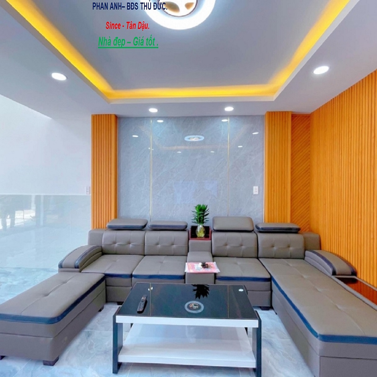 Bán Gấp Nhà Phố Lê Văn Thịnh, Q2 _ Hẻm Xe Hơi _ Nở Hậu Phát Lộc _ 3 Tầng Đẹp Như Mơ. - Ảnh 5